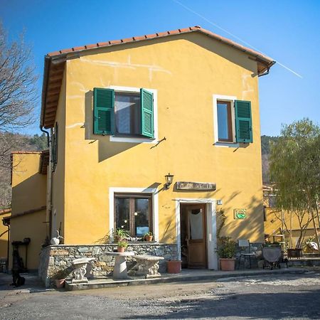 Agriturismo A Ca Vegia Calice Ligure Dış mekan fotoğraf