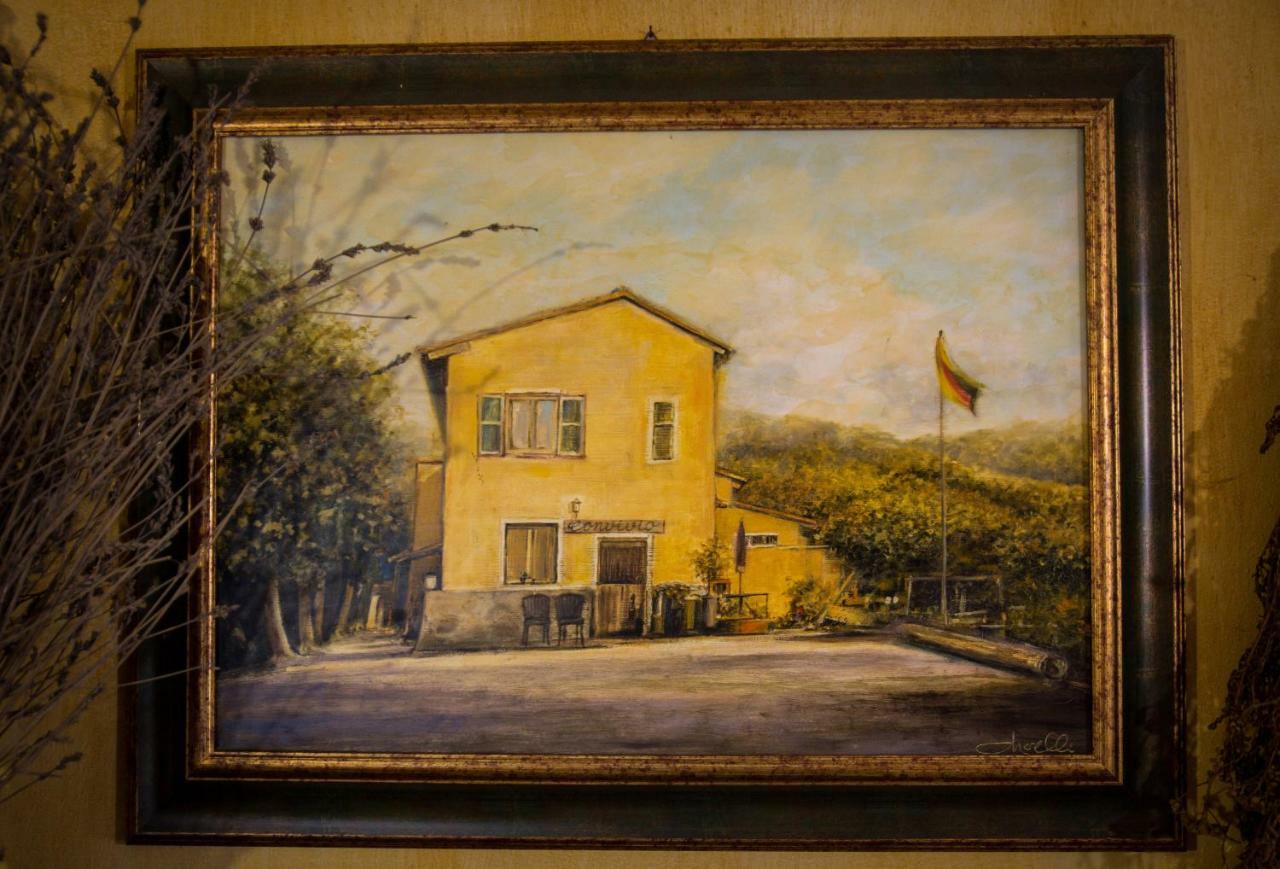 Agriturismo A Ca Vegia Calice Ligure Dış mekan fotoğraf