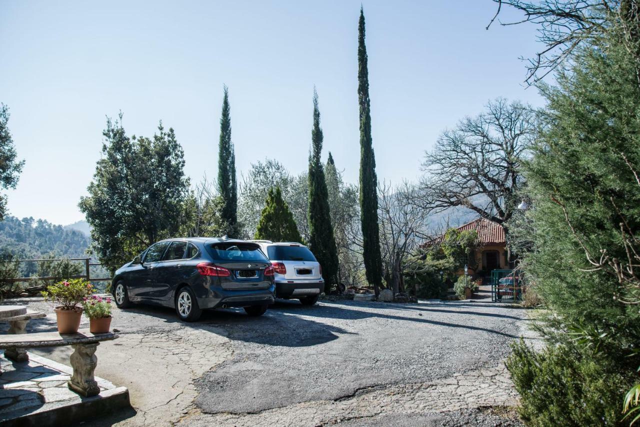 Agriturismo A Ca Vegia Calice Ligure Dış mekan fotoğraf