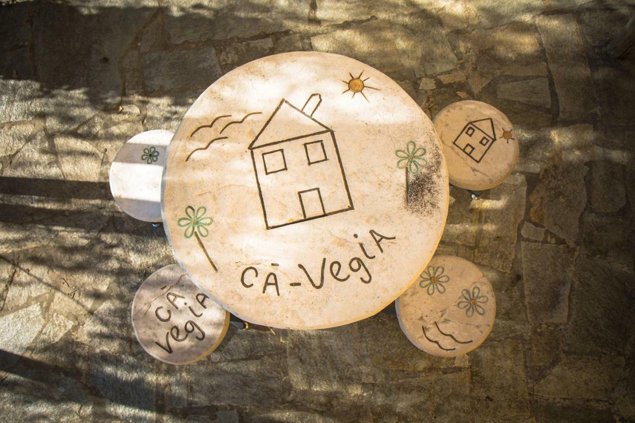 Agriturismo A Ca Vegia Calice Ligure Dış mekan fotoğraf