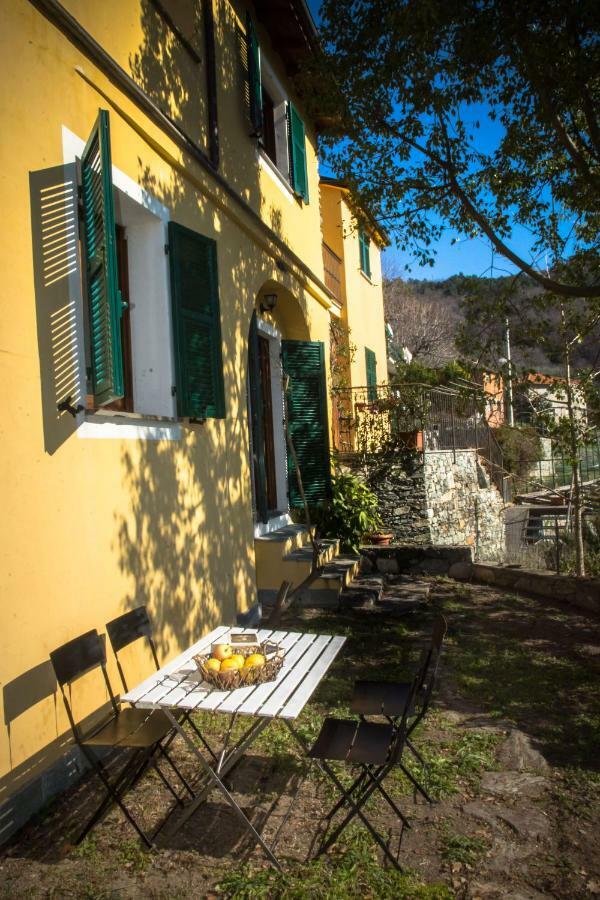 Agriturismo A Ca Vegia Calice Ligure Dış mekan fotoğraf