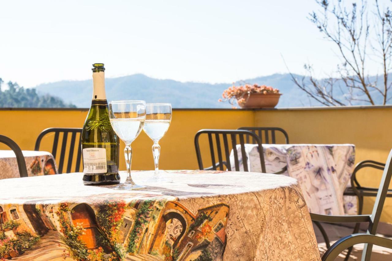 Agriturismo A Ca Vegia Calice Ligure Dış mekan fotoğraf