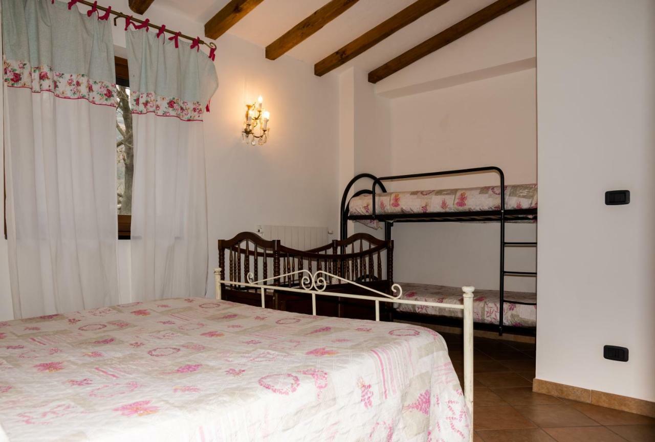 Agriturismo A Ca Vegia Calice Ligure Oda fotoğraf