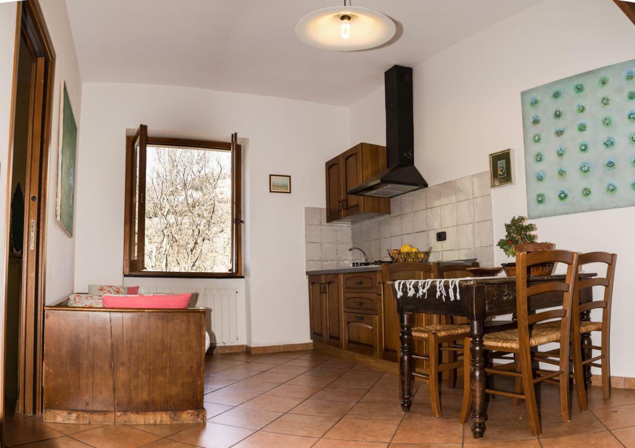 Agriturismo A Ca Vegia Calice Ligure Oda fotoğraf
